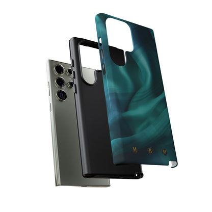 Ocean Zephyr Samsung Galaxy S Tough Case