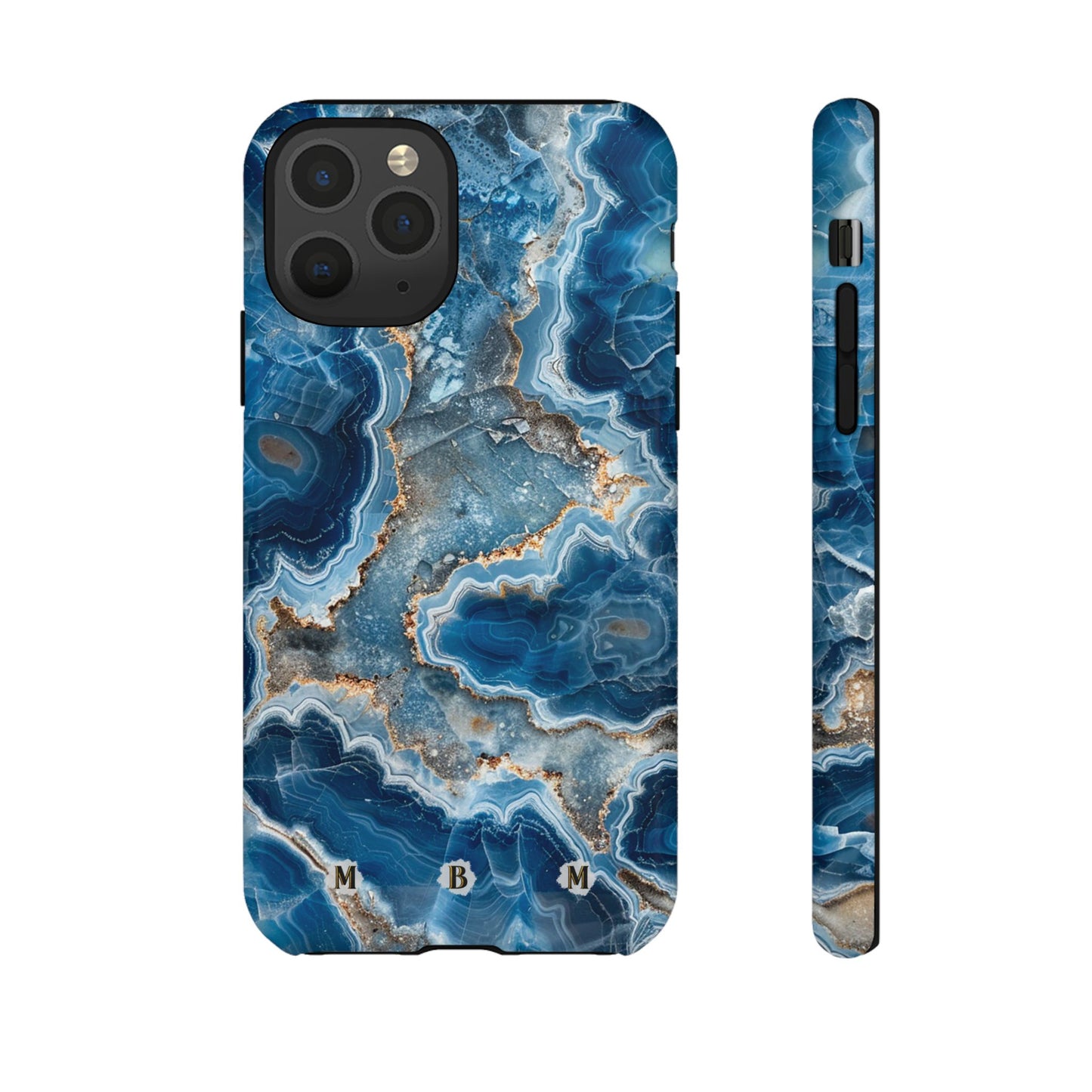 Azure iPhone Case