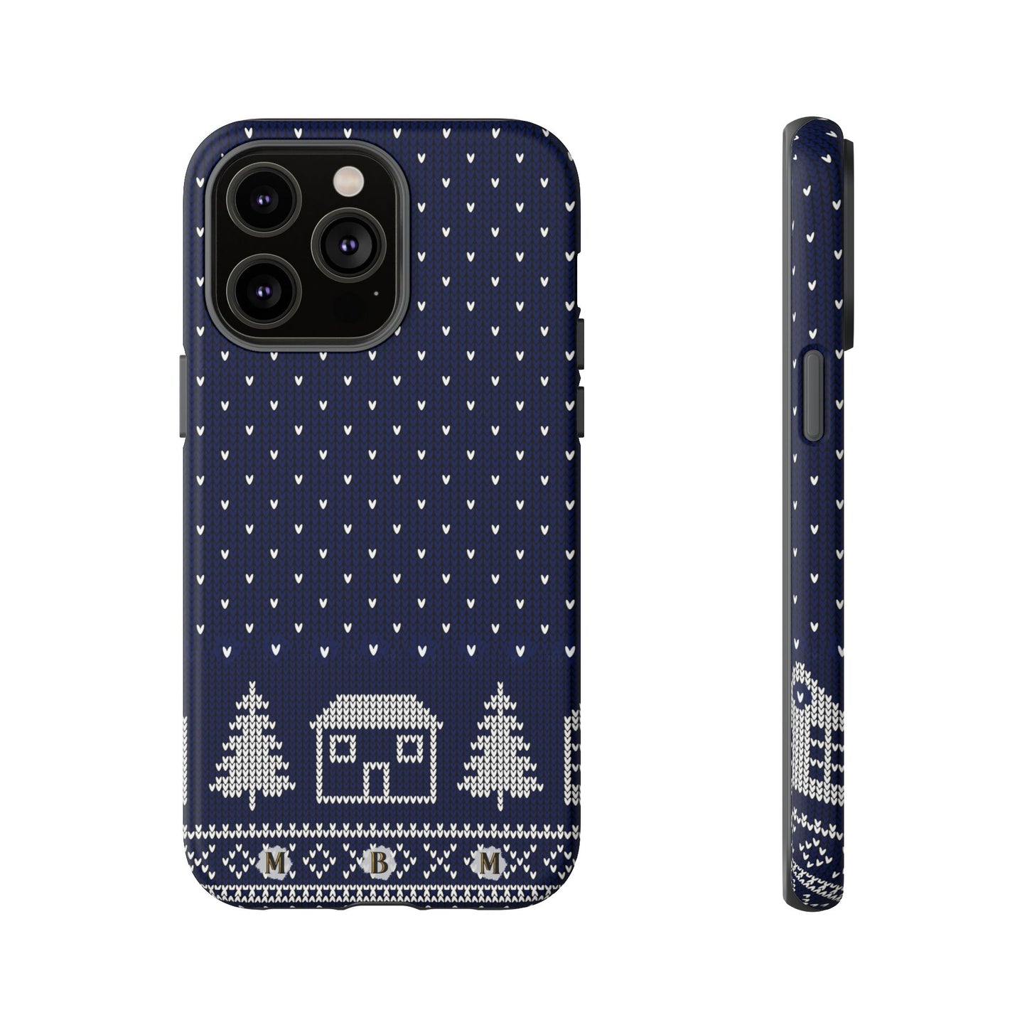 X-Mas Sweater iPhone Tough Case
