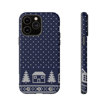 X-Mas Sweater iPhone Tough Case