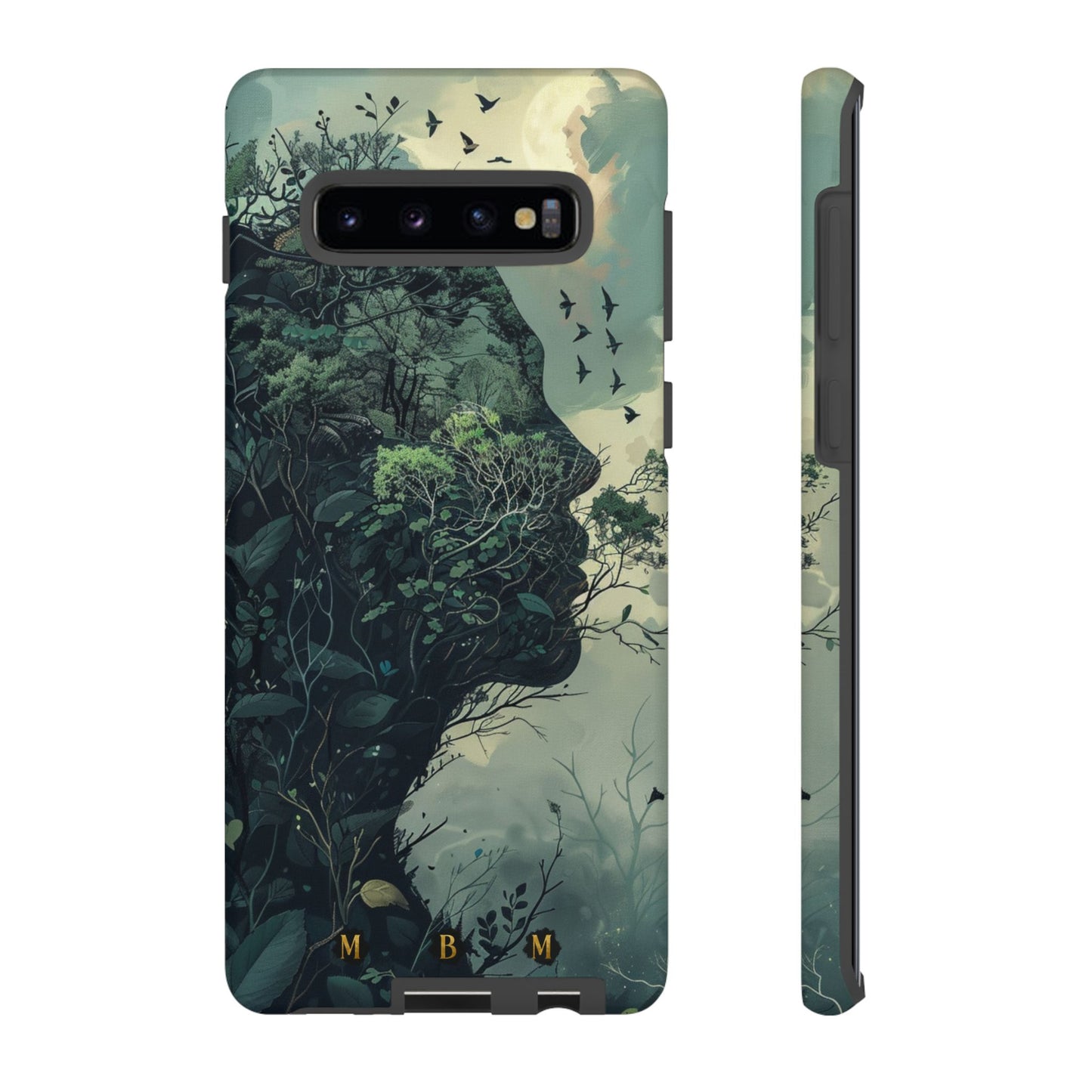 Earth Day Samsung Galaxy S Tough Case