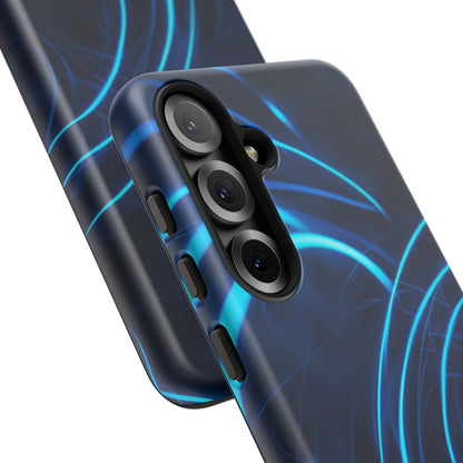 Plasma Arcs Samsung Galaxy S Tough Case