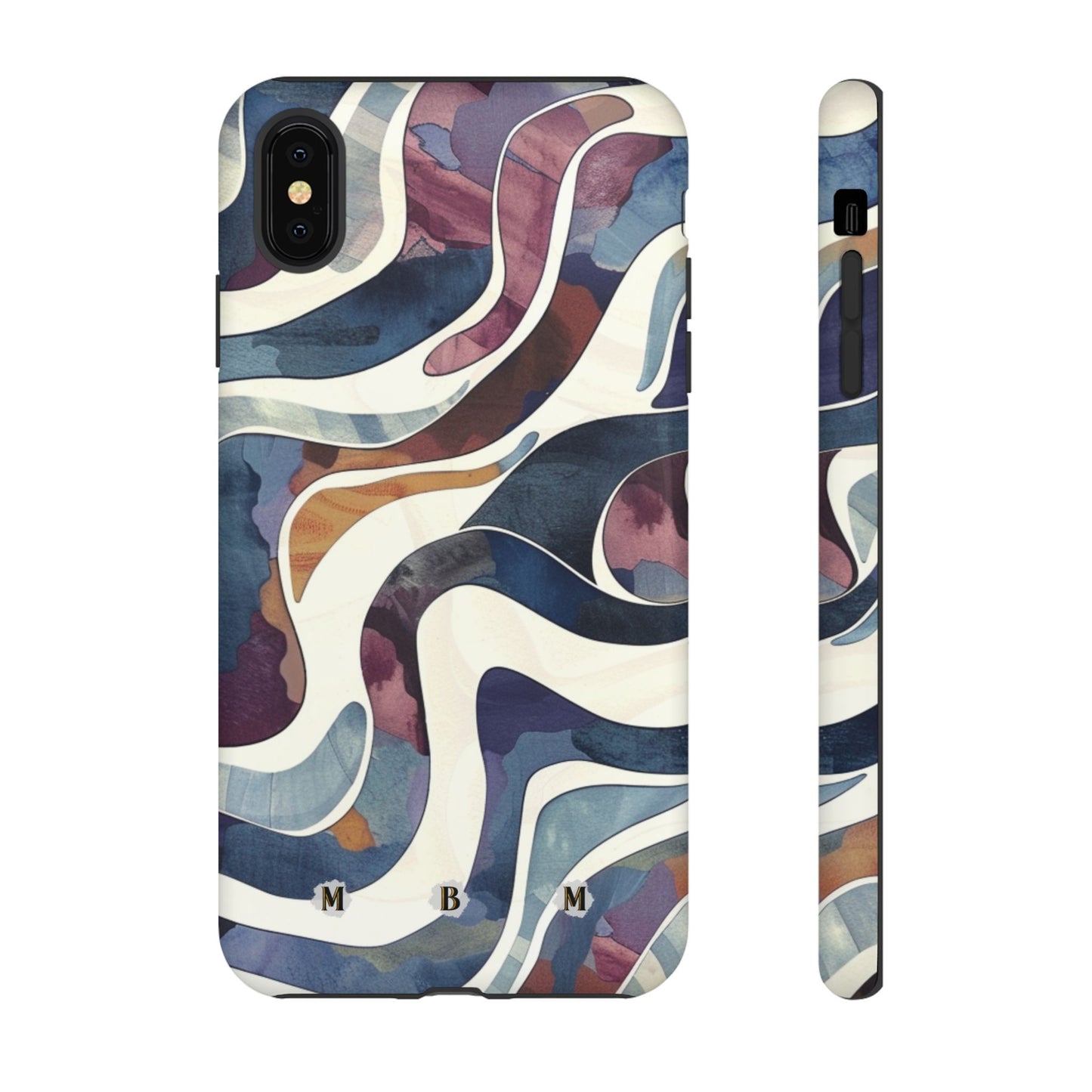 Boho Drift iPhone Tough Case