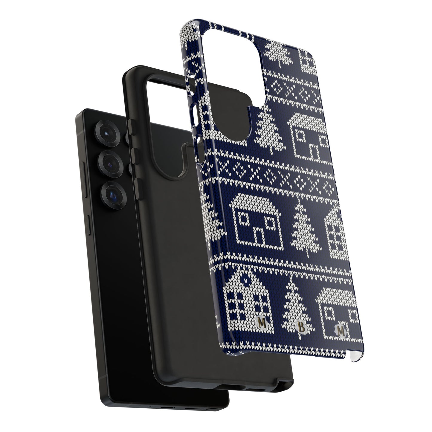 X-Mas Sweater XL Samsung Galaxy S Tough Case