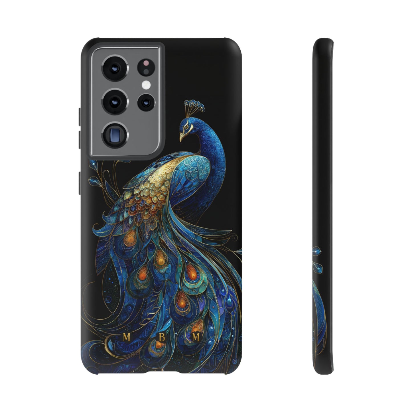 Kujaku: Naz Samsung Galaxy S Tough Case