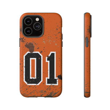 General 01: Mud Run! Samsung Galaxy S Tough Case