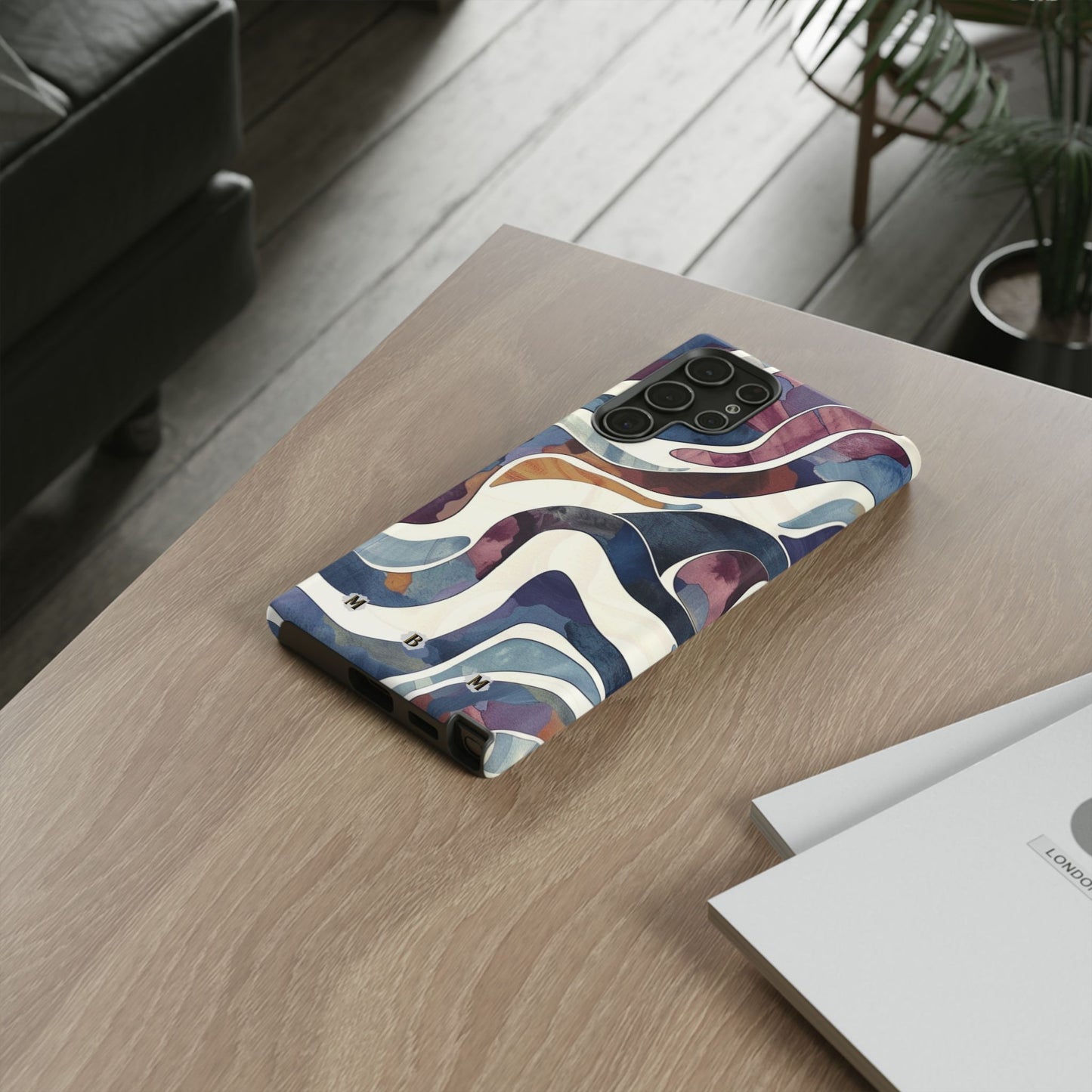 Boho Drift Samsung Galaxy S Tough Case