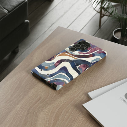 Boho Drift Samsung Galaxy S Tough Case
