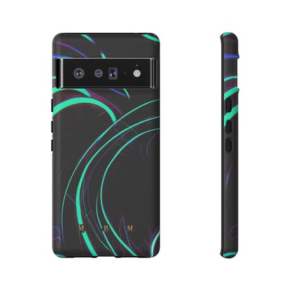 Nebula Arcs Google Pixel Tough Case