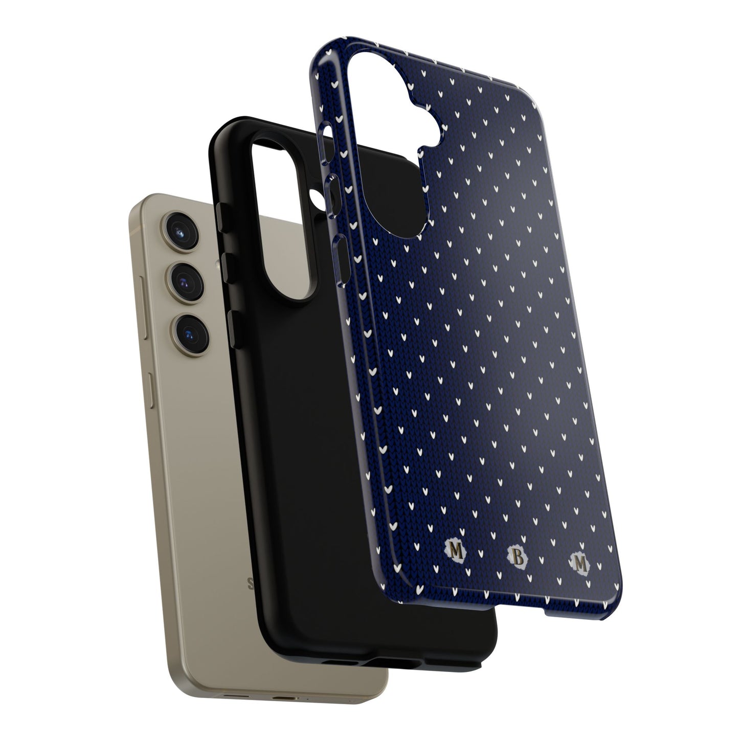 X-Mas Sweater XS Samsung Galaxy S Tough Case
