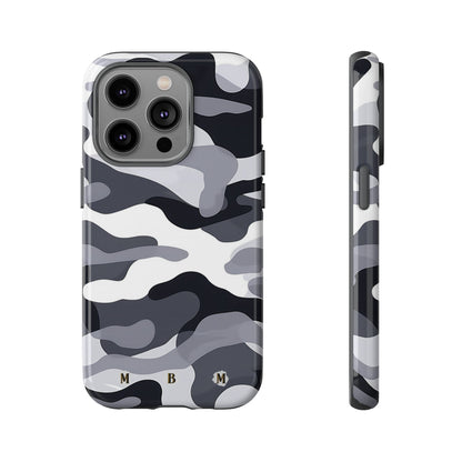 Shadow Stalker Stealth iPhone Tough Case