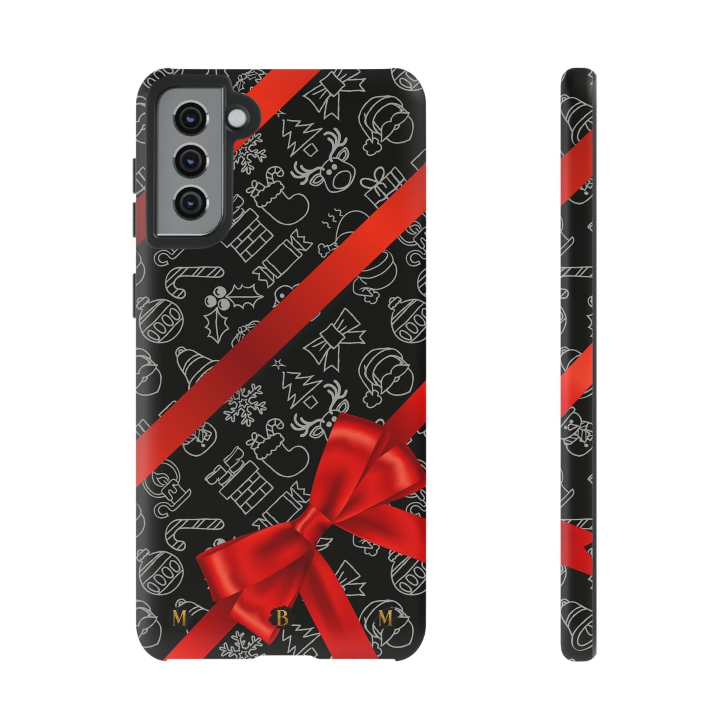 Merci Lazo: Passion Samsung Galaxy S Tough Case