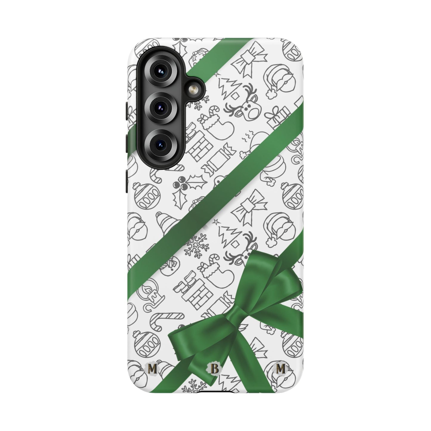 Merci Lazo: Grace Samsung Galaxy S Tough Case