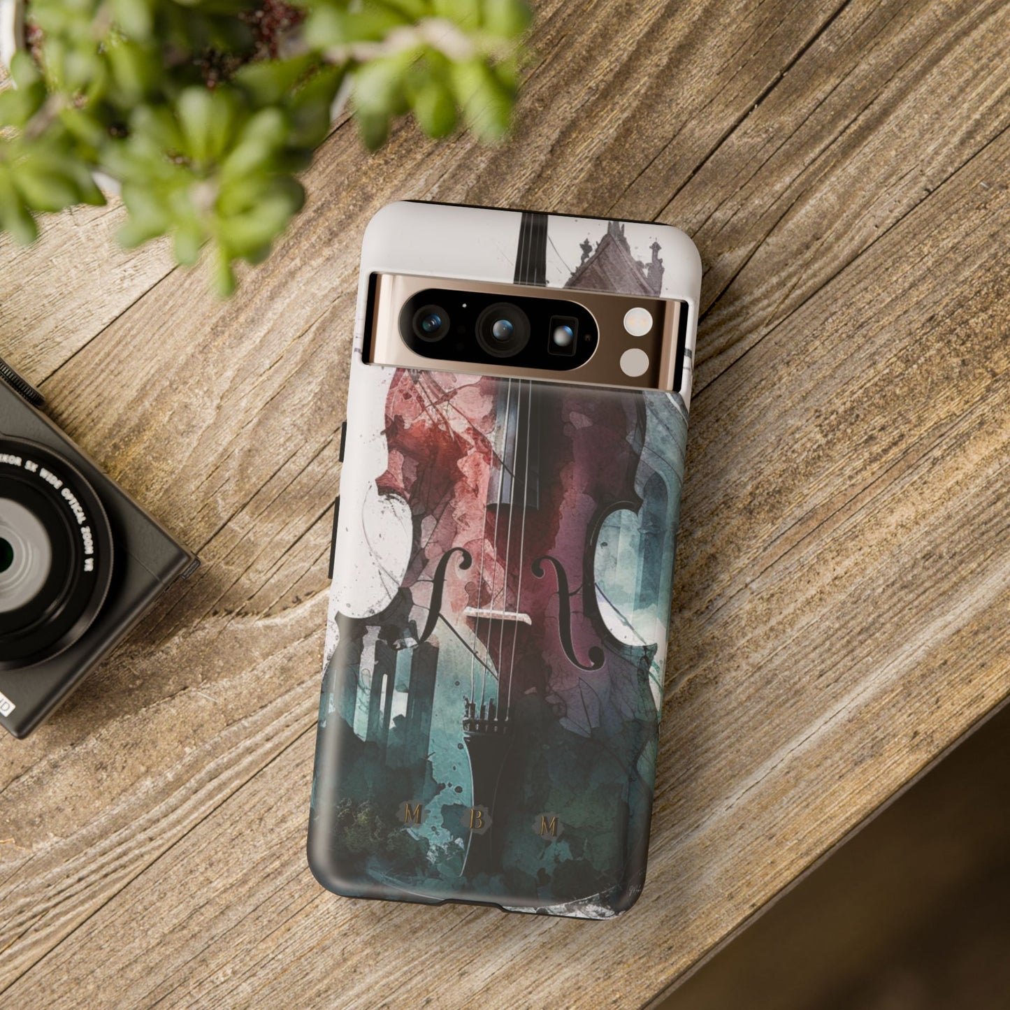 Artistic Symphony Google Pixel Tough Case