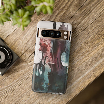 Artistic Symphony Google Pixel Tough Case