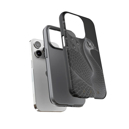 Kujaku: Yūgen iPhone Tough Case