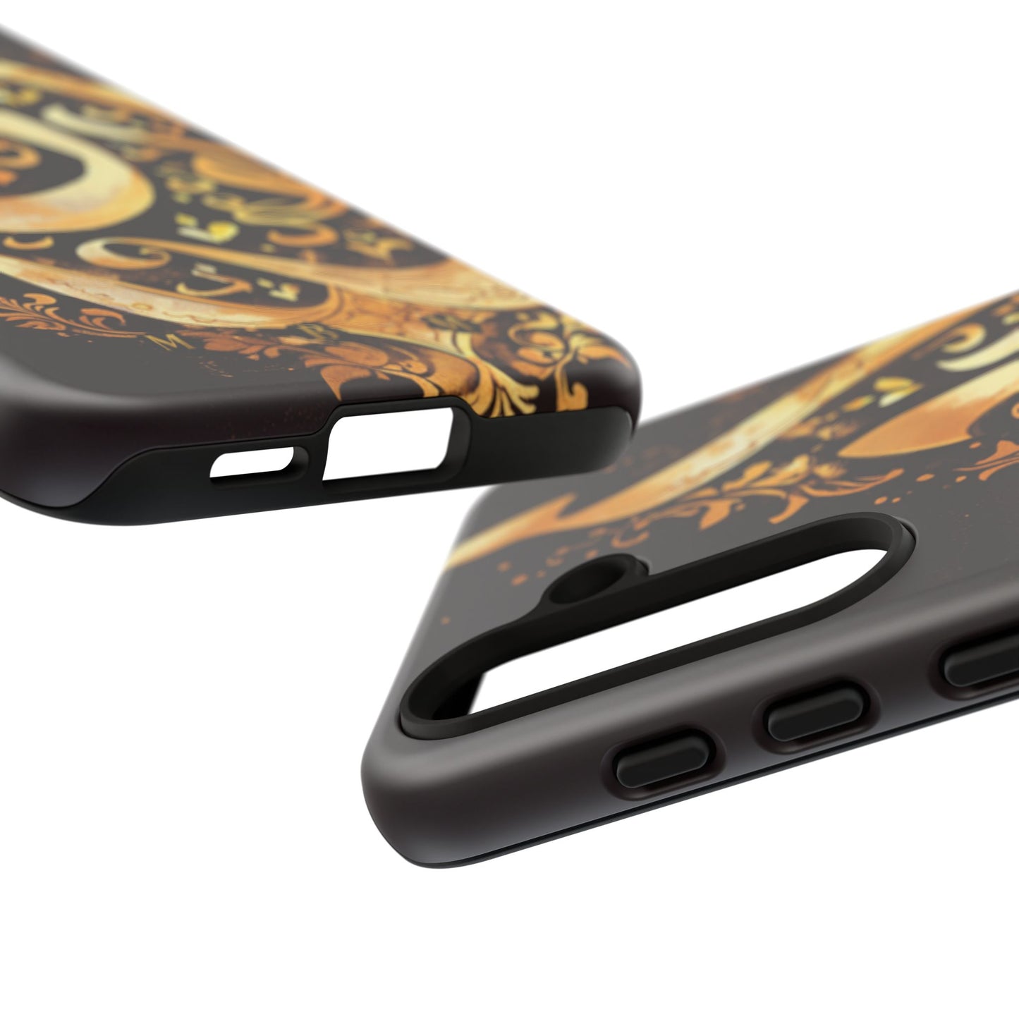 Usra Gold Samsung Galaxy S Tough Case