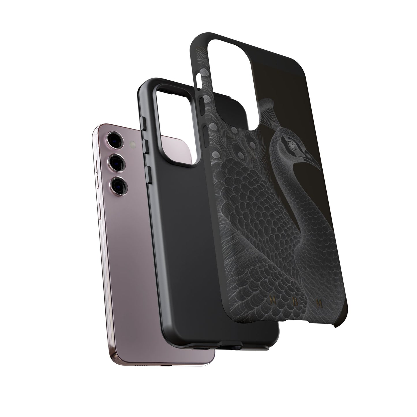 Kujaku: Yūgen Samsung Galaxy S Tough Case