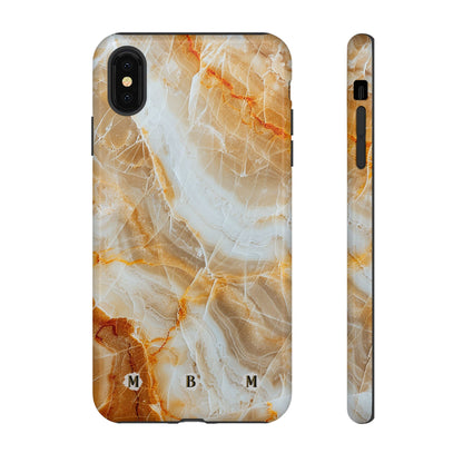 Sunburst Quartz iPhone Tough Case