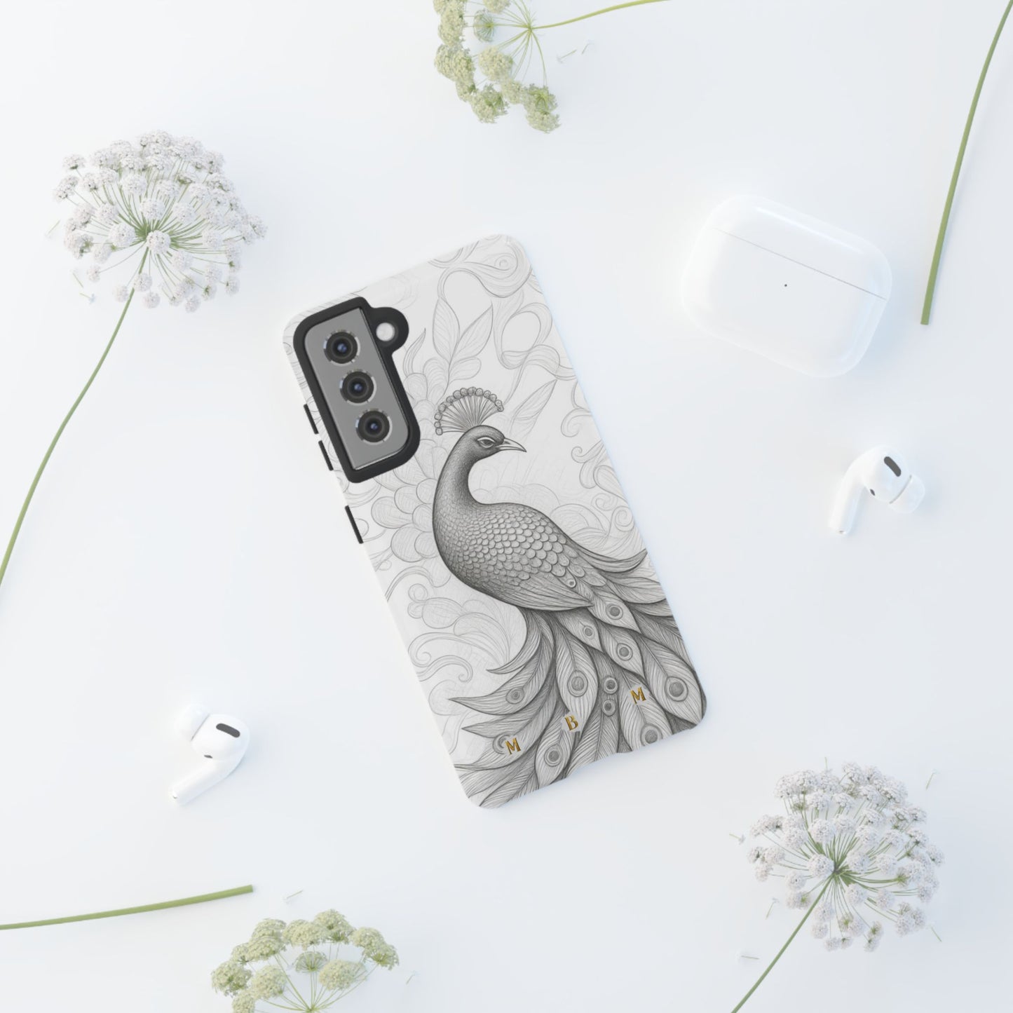 Kujaku: Sei Samsung Galaxy S Tough Case
