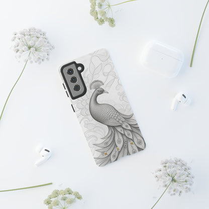Kujaku: Sei Samsung Galaxy S Tough Case