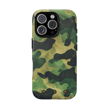 Garrison iPhone Tough Case