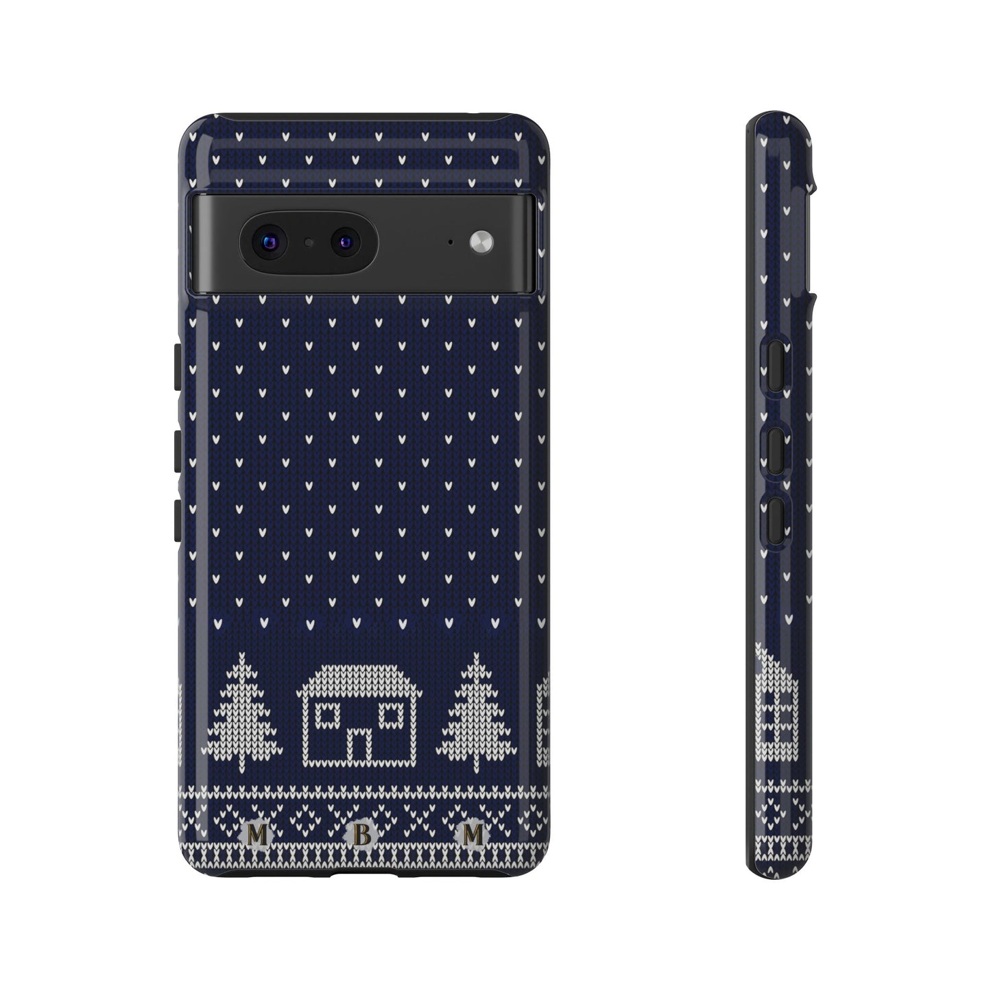 X-Mas Sweater Google Pixel Tough Case