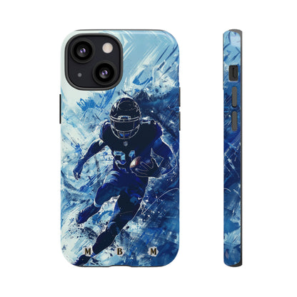 21 1st & 10 iPhone Tough Case