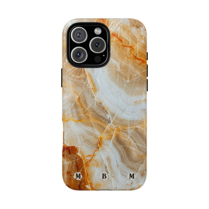 Sunburst Quartz iPhone Tough Case