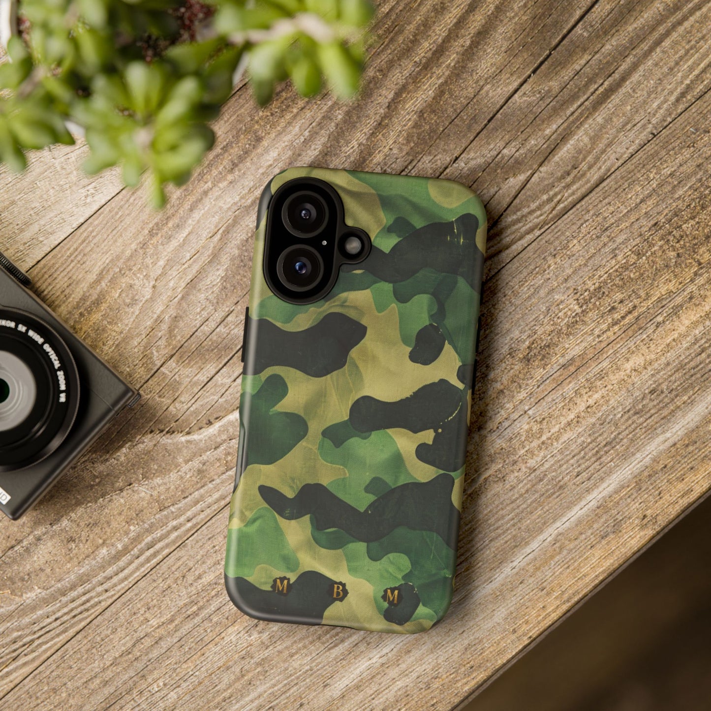 Garrison iPhone Tough Case
