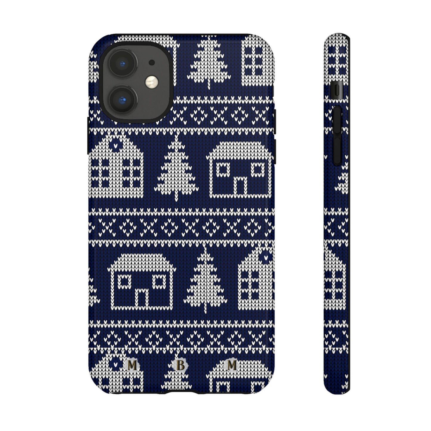 X-Mas Sweater XL iPhone Tough Case