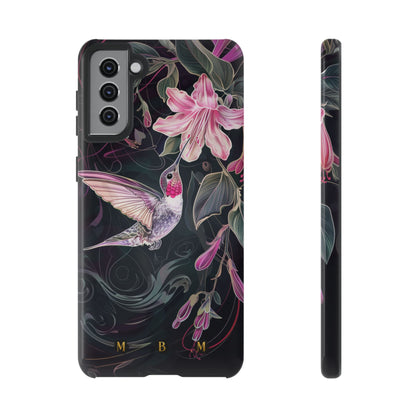 Fuchsia Fairy Samsung Galaxy S Tough Case