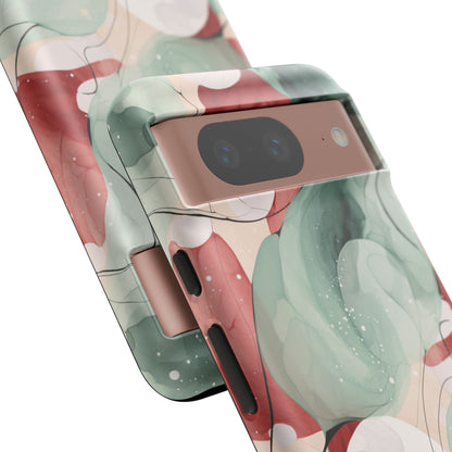 Evergreen Muse Google Pixel Tough Case