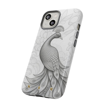 Kujaku: Sei iPhone Tough Case