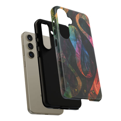Mystical Trance Samsung Galaxy S Tough Case