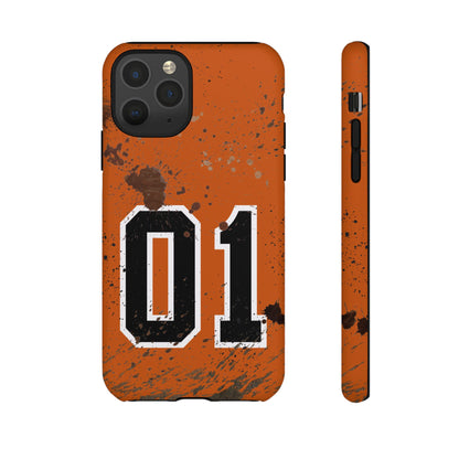 General 01: Mud Run! Samsung Galaxy S Tough Case