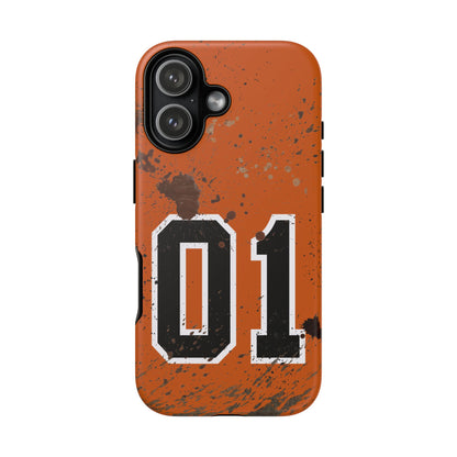General 01: Mud Run! Samsung Galaxy S Tough Case