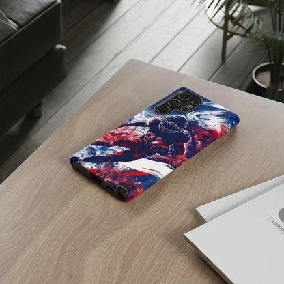21 - World Champion Edition Samsung Galaxy S Tough Case
