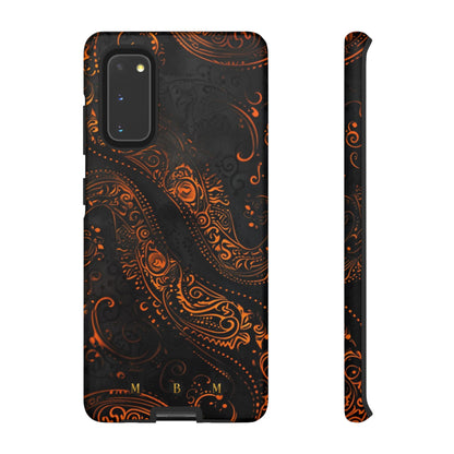 Mystic Veil Samsung Galaxy S Tough Case