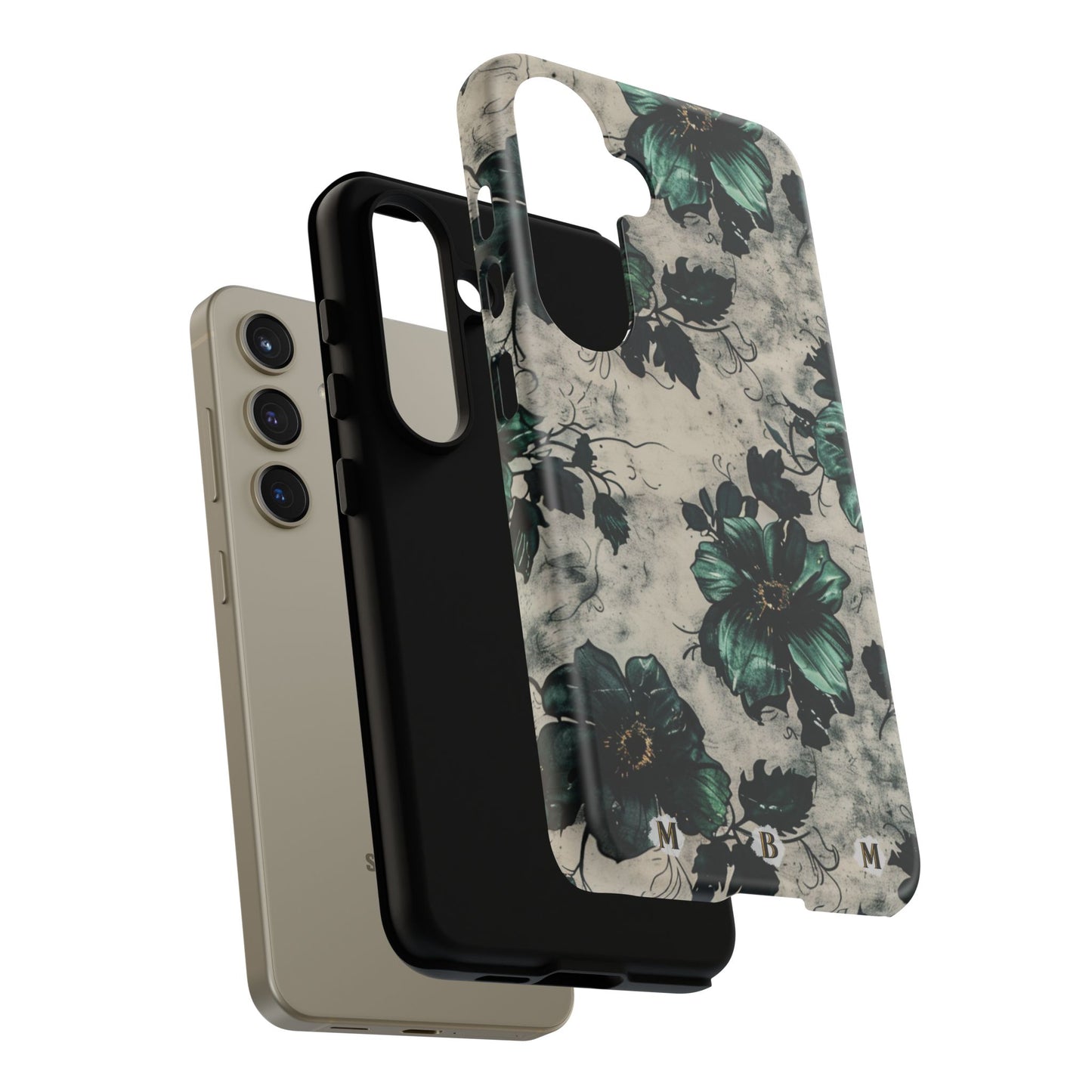 Malachite Thorn Samsung Galaxy S Tough Case