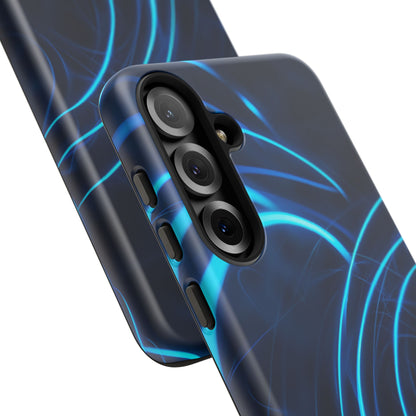 Plasma Arcs Samsung Galaxy S Tough Case