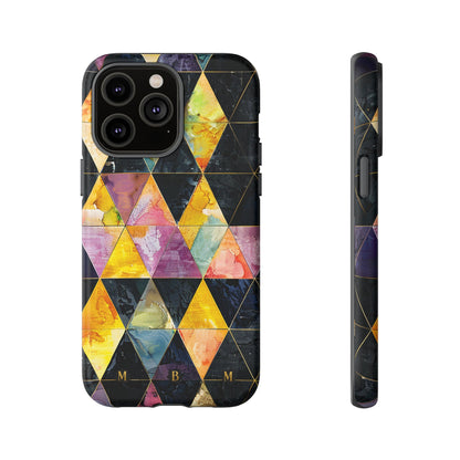 Vertex Prism iPhone Tough Case