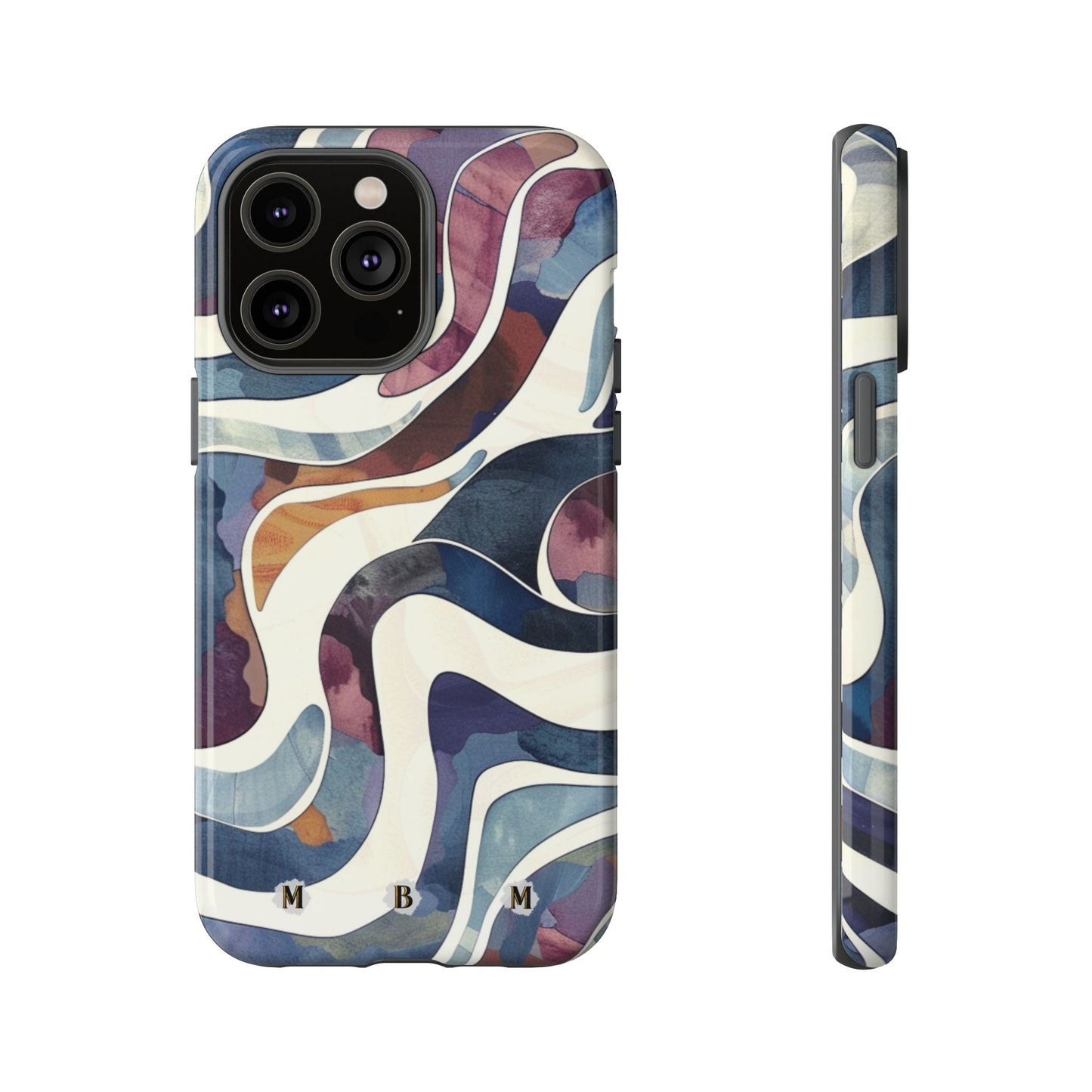 Boho Drift iPhone Tough Case