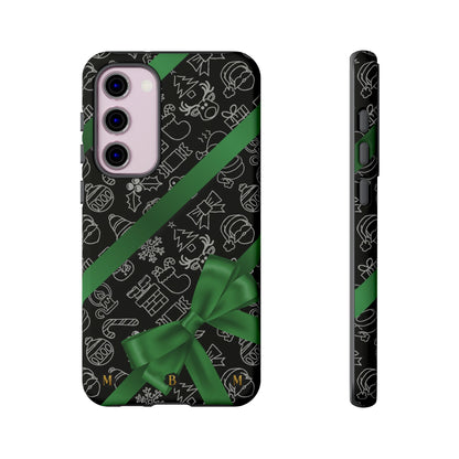 Merci Lazo: Mystery Samsung Galaxy S Tough Case