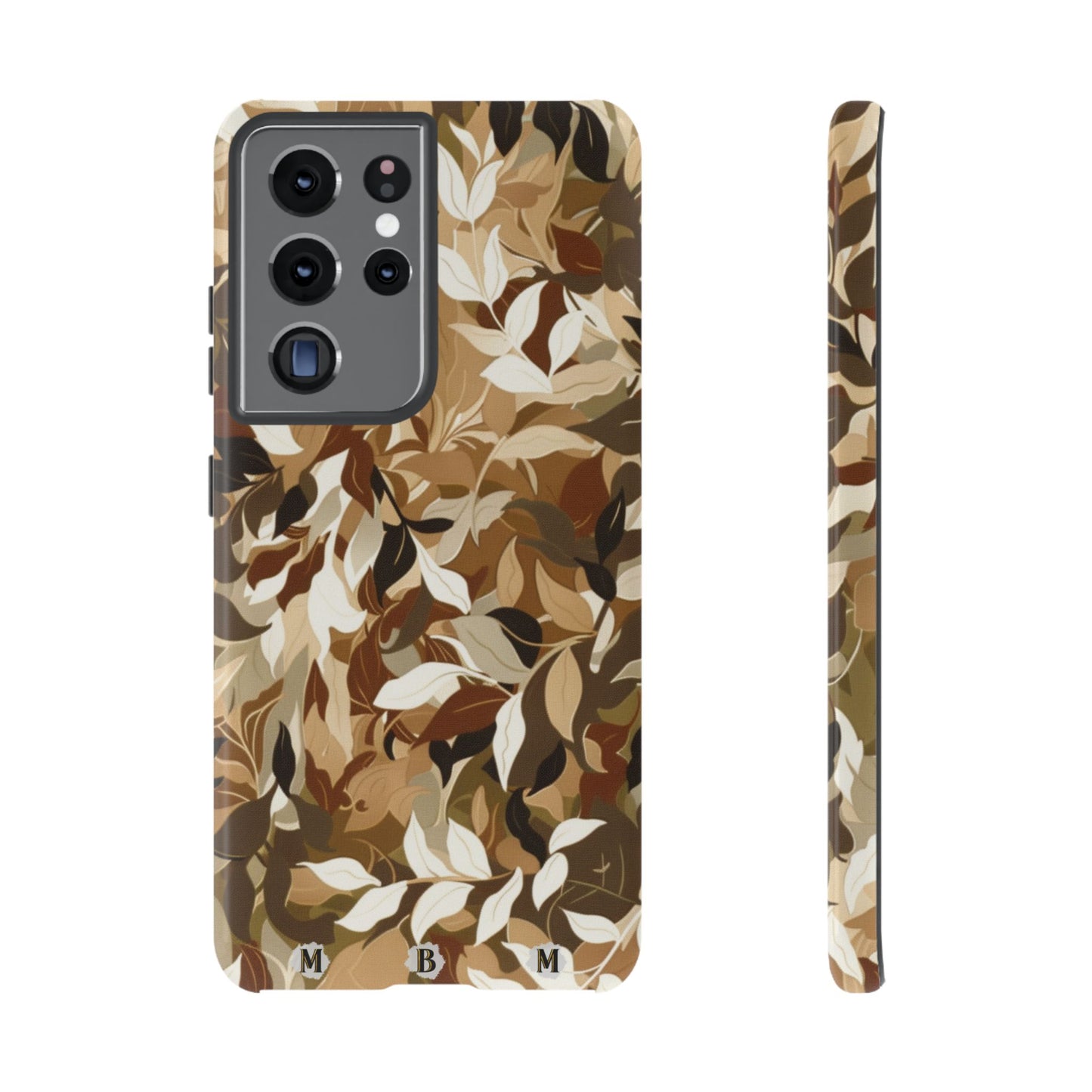 Autumn Ambush Samsung Galaxy S Tough Case