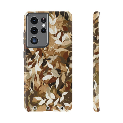 Autumn Ambush Samsung Galaxy S Tough Case