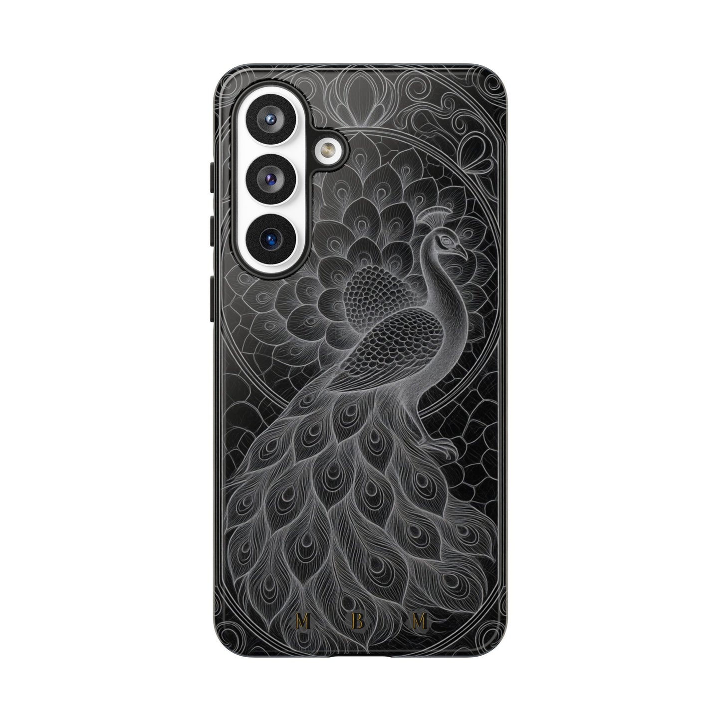 Kujaku: Fann Samsung Galaxy S Tough Case