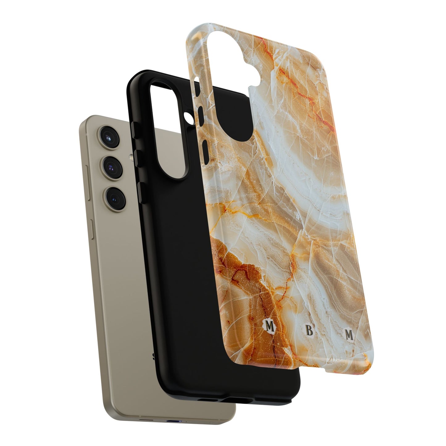 Sunburst Quartz Samsung Galaxy Tough Case