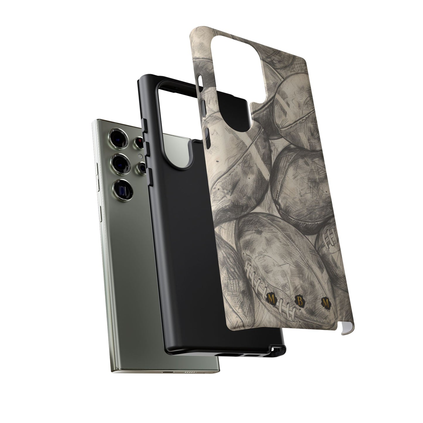 Gridiron Legends Samsung Galaxy S Tough Case