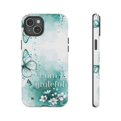 Grateful iPhone Tough Phone Case